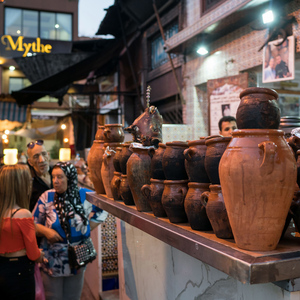 Marrakech: Street Food Tour by Night