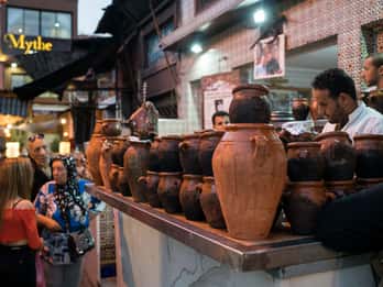 Marrakesch: Street Food-Tour bei Nacht Marrakesch: Street Food-Tour bei Nacht