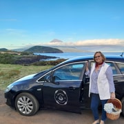 Faial Island: Personalized tour with Pic Nic