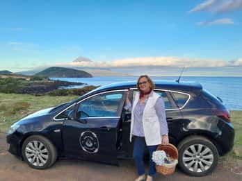 Isla de Faial: Excursión personalizada con Pic Nic