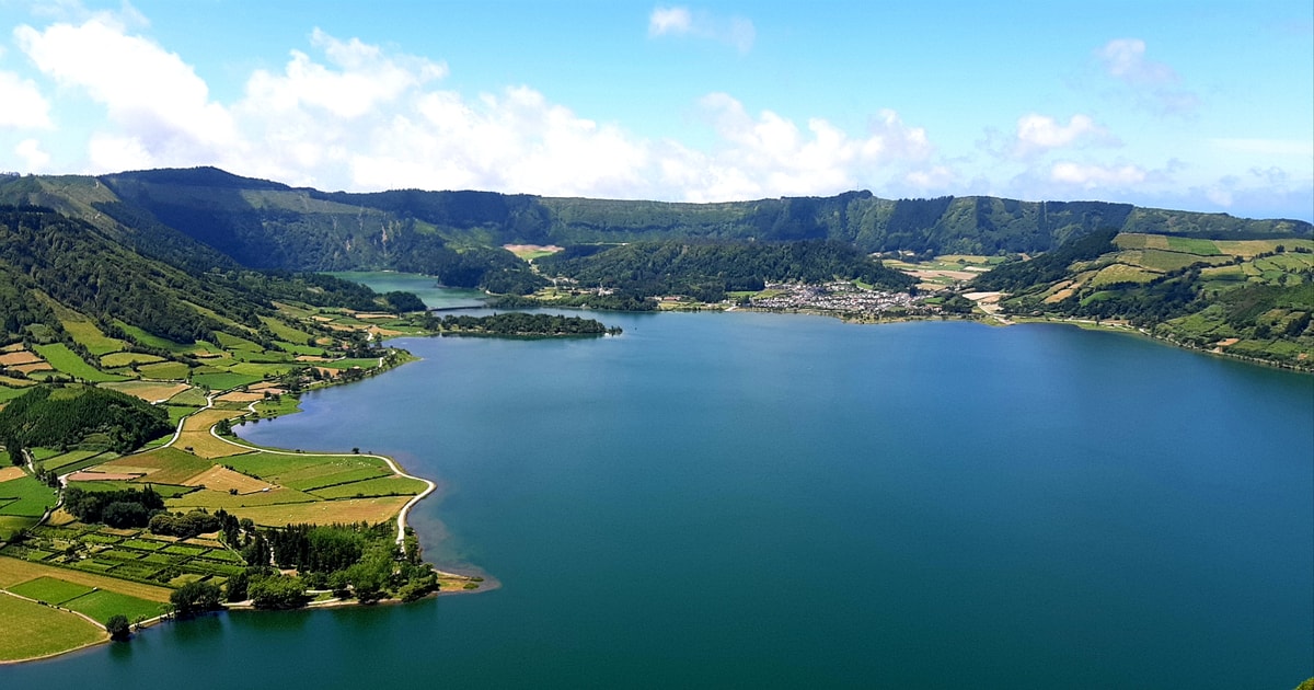 Ponta Delgada Shore Excursion Sete Cidades & Azores Ponta Delgada