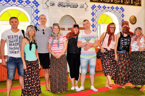 Visita à aldeia de Alanya: Cultura, natureza e diversão