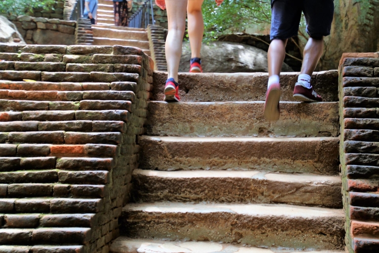 Sigiriya: Rock Fortress Guided Walking Tour