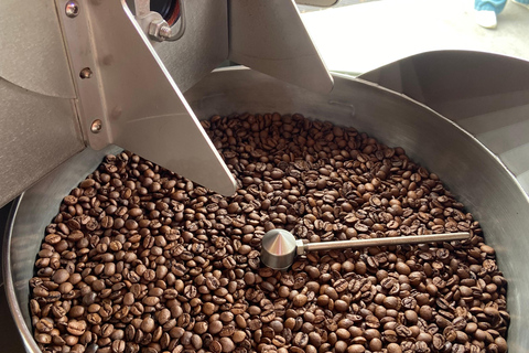 Portland, Oregón: tour a pie por los tostadores de café del EastsidePortland, Oregón: tour a pie por Eastside Coffee Roasters