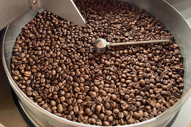 Portland, Oregón: tour a pie por los tostadores de café del EastsidePortland, Oregón: tour a pie por Eastside Coffee Roasters