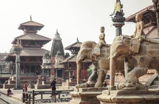 Kathmandu: Ganztägige Sightseeing-Tour durch die Stadt