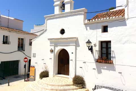 Mijas: Private Walking Tour
