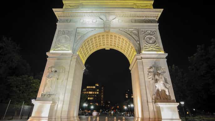 new york city haunted greenwich village ghost tour