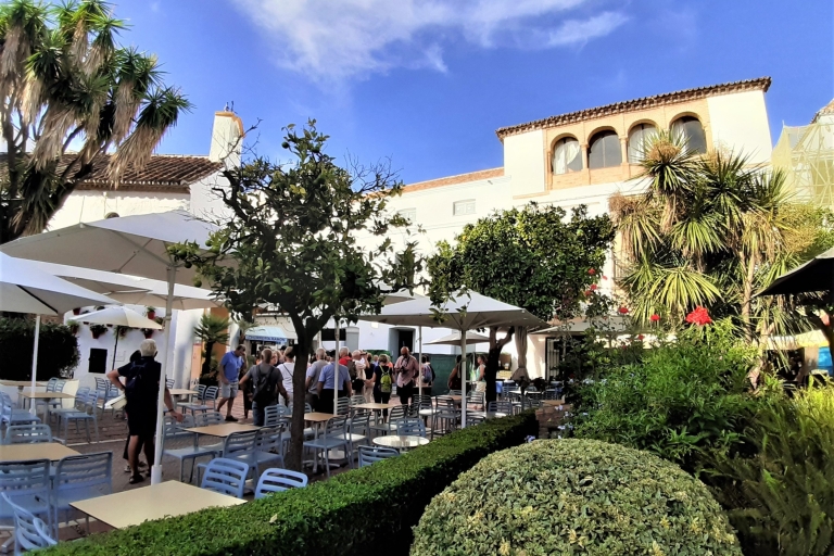 Marbella : visite privée à piedVisite privée à pied