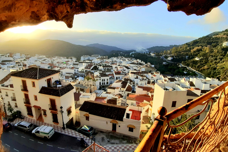 Costa del Sol: Private Tour to Ojen Ojen: Private Half-Day Tour from Marbella or Mijas