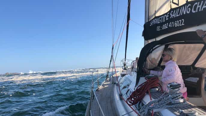cruzeiro knysna com almoço de 25 horas
