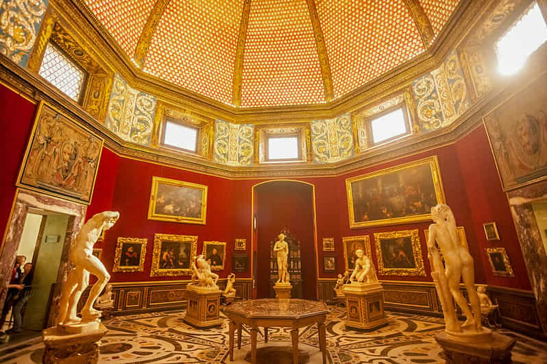 Florence Uffizi Museum Fast Track Ticket GetYourGuide   146 