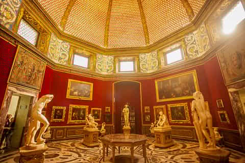 Galleria degli Uffizi: biglietto di ingresso prioritario