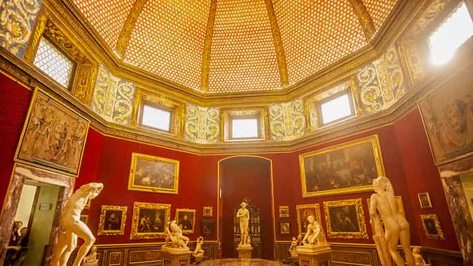 florence uffizi museum fasttrack ticket