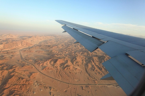 Sharm El Sheikh: prywatny transfer z lotniskaTransfer w obie strony