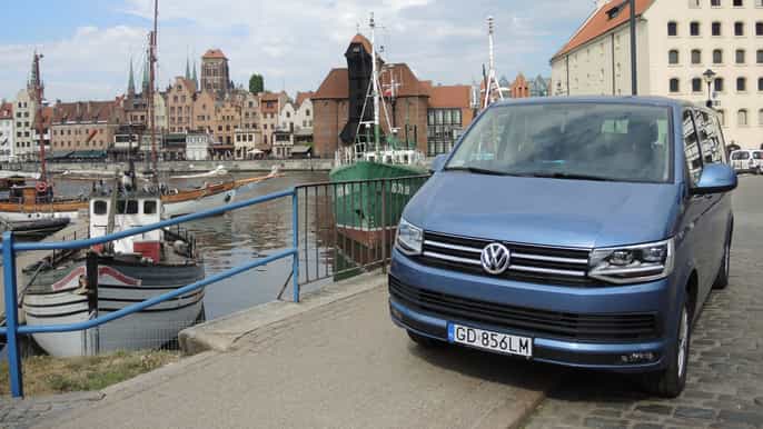 gdansk private transfer to/from poznan