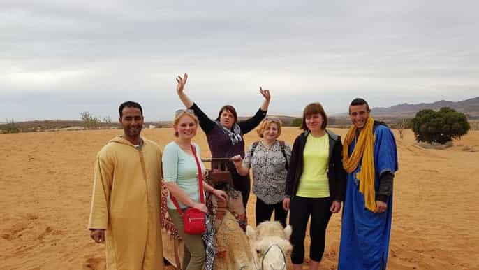 massa desert fullday tour with lunch