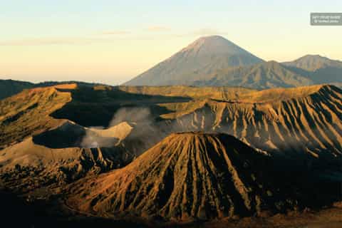 From Yogyakarta: Mount Bromo and Ijen Crater 3-Day Tour