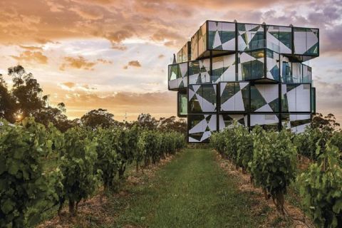 From Adelaide: McLaren Vale Winery Tour