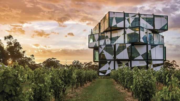 from adelaide mclaren vale winery tour