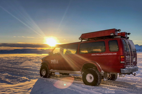 Reykjavik: expérience de 3 jours sur la côte sud et le cercle d'or