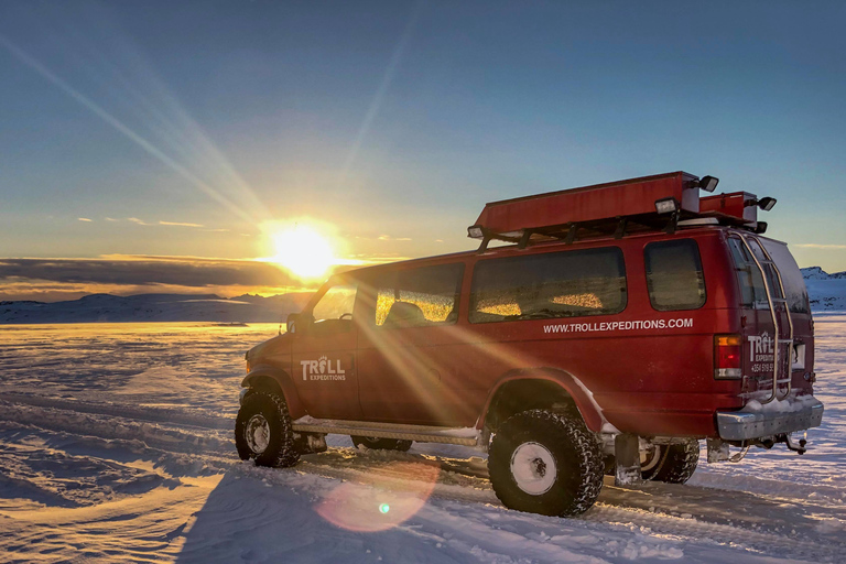 Reikiavik: 3 días de experiencia en la costa sur y el círculo dorado