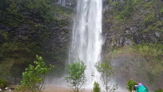 madeira private lagoa do vento hike