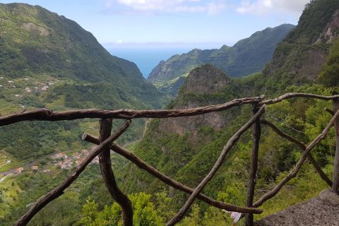 Madeira: Private Guided Levada dos Tornos Boaventura Hike