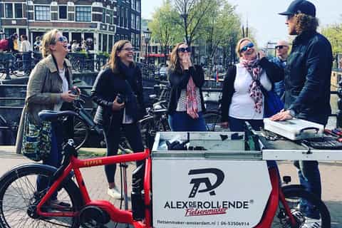 Who is Amsterdam Walking Tour