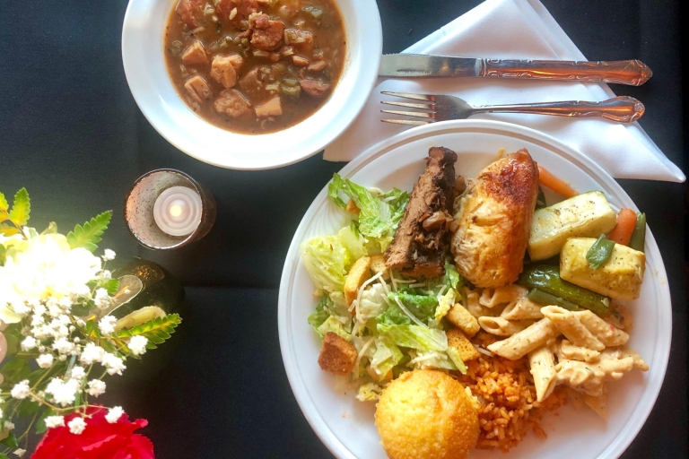 Nowy Orlean: Rejs po kreolskiej królowej z opcjonalnym lunchemRejs z obiadem w cenie