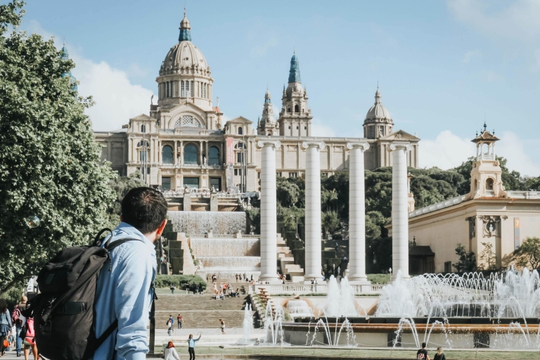 Barcelona: beste van Barcelona-wandeltocht