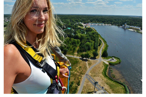 Poznań: Extreme Bungee Jumping Adventure