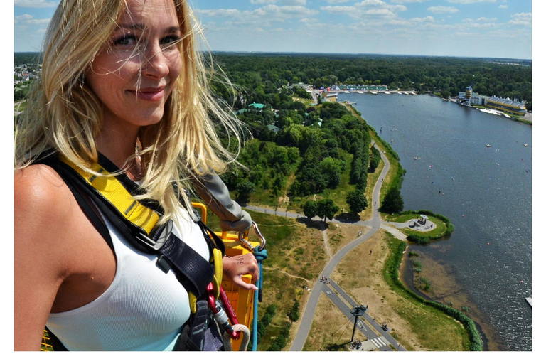 Poznań: Extreme Bungee Jumping Adventure