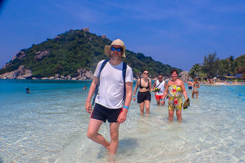 كوه تاو: كوه نانغيوان ورحلة الخلجان المخفية بواسطة الأكسجينرحلة بعد الظهر