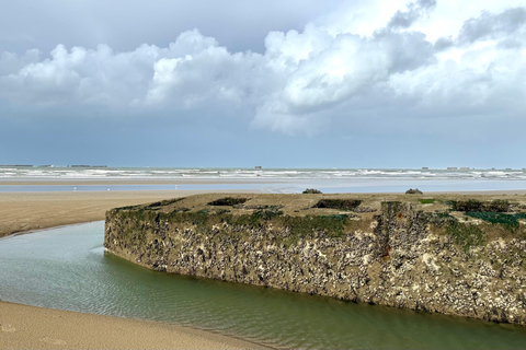 Omaha Beach: Private Tour of the 1944 Landing Sites