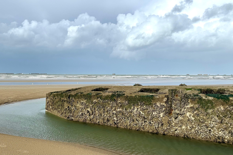 Omaha Beach: Private Tour of the 1944 Landing Sites