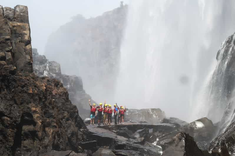 Zambezi River Full Day Whitewater Rafting Experience GetYourGuide   146 