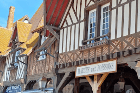 Deauville : visite culinaireDeauville : Visite culinaire à pied