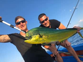 From Khao Lak: Full–Day Khao Lak Fishing Trip
