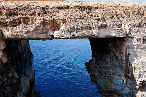 Gozo: Jeep Safari mit Mittagsbuffet & Wein - TagestourFührung auf Englisch