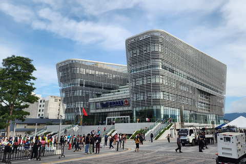 San Salvador & Boquerón: Private Tour with Pupusas & Slide