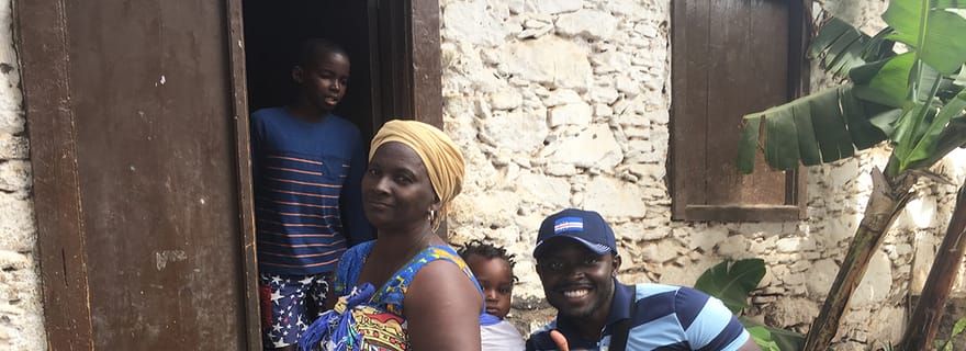 L'île de Santiago : Points forts de la Cidade Velha avec un guide local