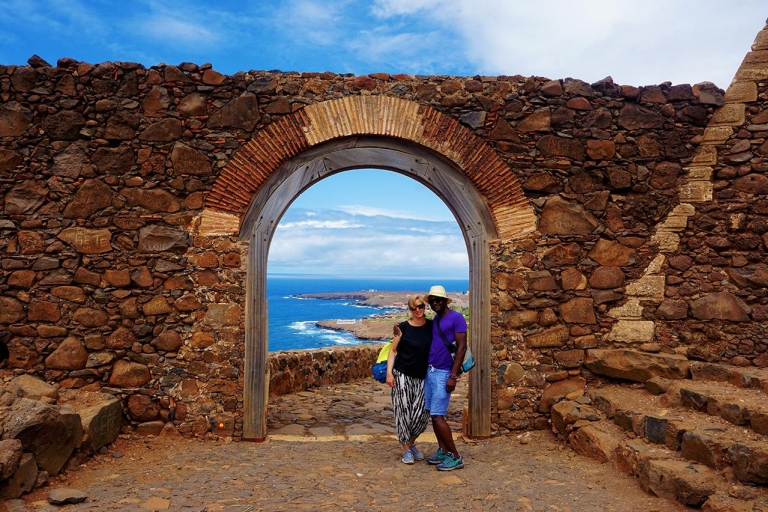 Île de Santiago: points forts de Cidade Velha avec un guide localVisite privée