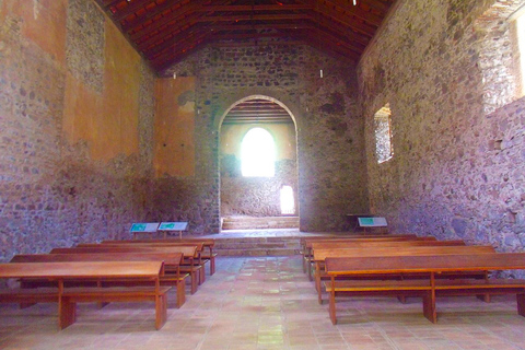 Wyspa Santiago: najważniejsze atrakcje Cidade Velha z lokalnym przewodnikiemPrywatna wycieczka