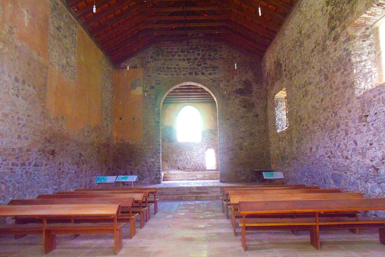 Wyspa Santiago: najważniejsze atrakcje Cidade Velha z lokalnym przewodnikiemPrywatna wycieczka