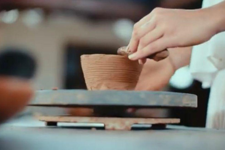 Tràz di Munti: Pottery Workshop, Cachupa Lunch & Hike