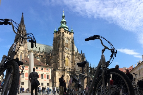 Prague : City Bike Tour