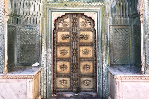 Visite guidée privée de Jaipur pour les photographes d'InstagramBillets non inclus