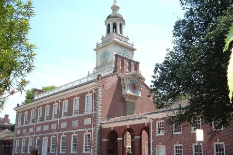 New York City: Philadelphia and Princeton University Tour