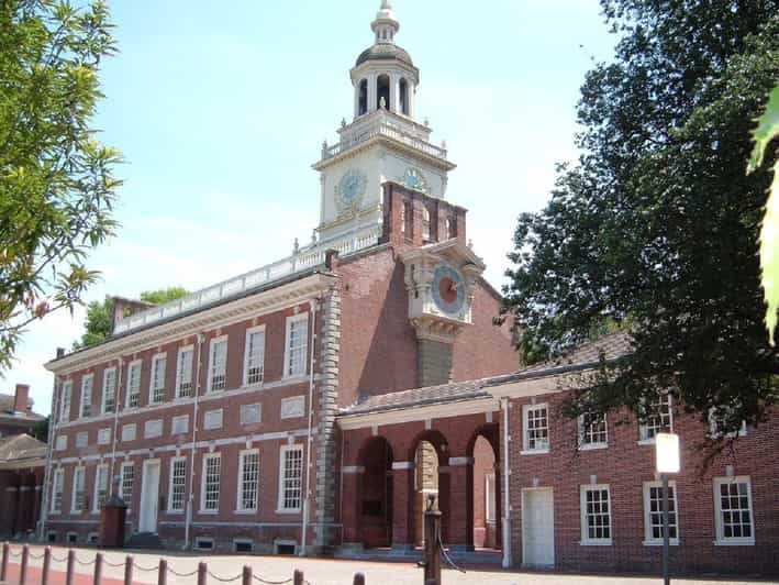 NYC & New Jersey: Philadelphia and Princeton University Tour